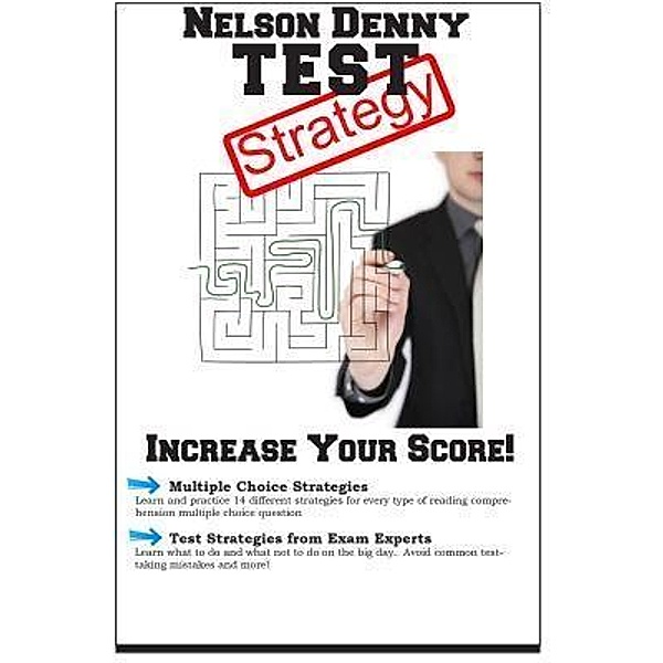 Nelson Denny Test Strategy, Complete Test Preparation Inc.