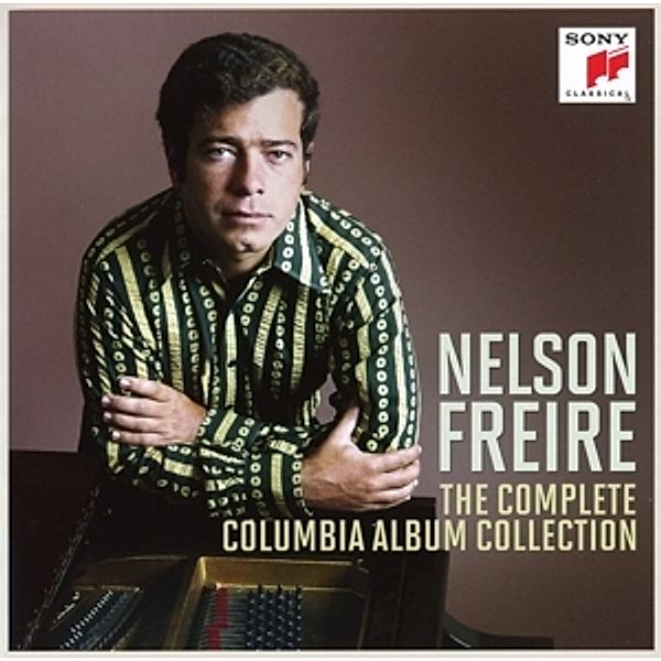 Nelson Freire-The Complete Columbia Album Coll., Nelson Freire