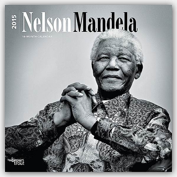 Nelson Mandela 2015
