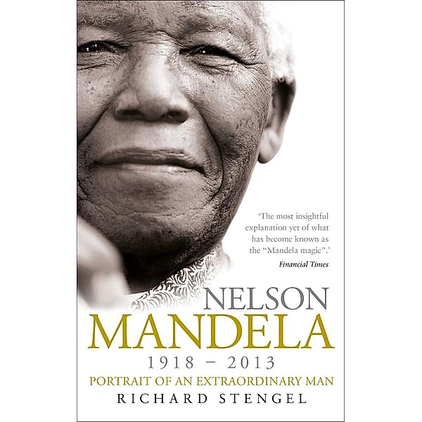 Nelson Mandela, Richard Stengel