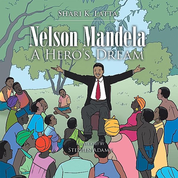 Nelson Mandela, Shari K. Latta