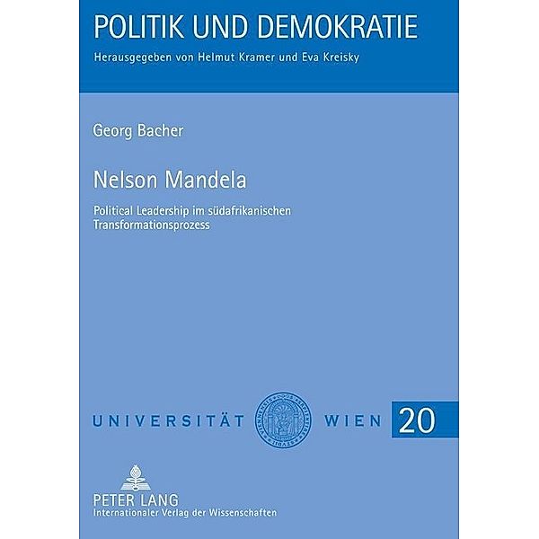 Nelson Mandela, Georg Bacher