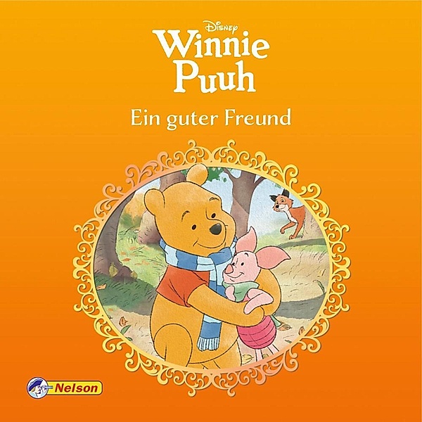 Nelson Maxi-Mini / Maxi-Mini 110: Disney Winnie Puuh: Ein guter Freund