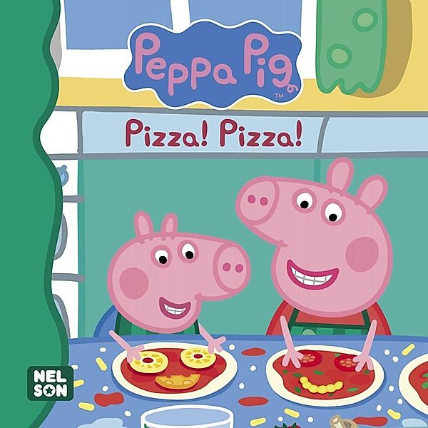 Nelson Maxi-Mini / Maxi-Mini 119: Peppa Pig: Pizza! Pizza!, Steffi Korda