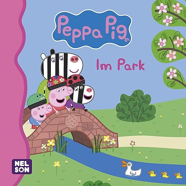 Nelson Maxi-Mini / Maxi-Mini 132: Peppa Pig: Im Park, Steffi Korda