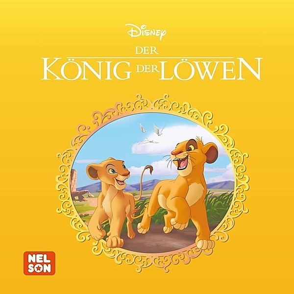 Nelson Maxi-Mini / Maxi-Mini 141: Disney Klassiker König der Löwen
