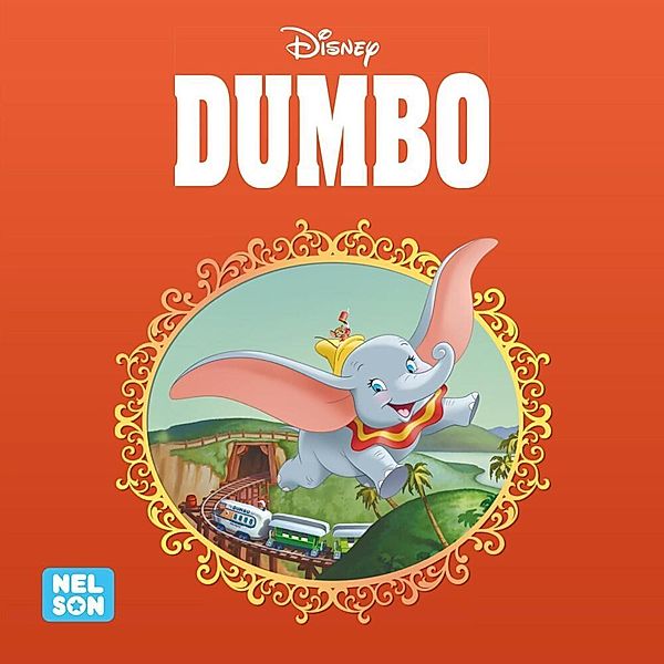 Nelson Maxi-Mini / Maxi-Mini 142: Disney Klassiker Dumbo