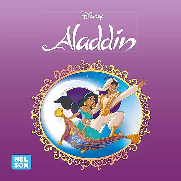 Nelson Maxi-Mini / Maxi-Mini 143: Disney Klassiker Aladdin