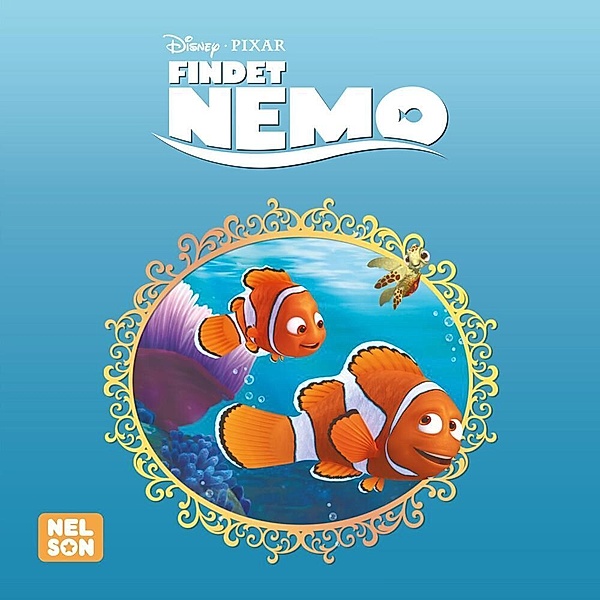 Nelson Maxi-Mini / Maxi-Mini 144: Disney Klassiker Findet Nemo