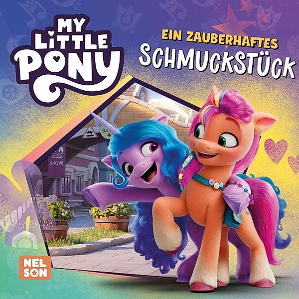 Nelson Maxi-Mini / Maxi-Mini 149: My Little Pony: Ein zauberhaftes Schmuckstück