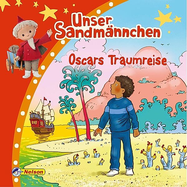 Nelson Maxi-Mini / Maxi-Mini 96: Unser Sandmännchen: Oscars Traumreise