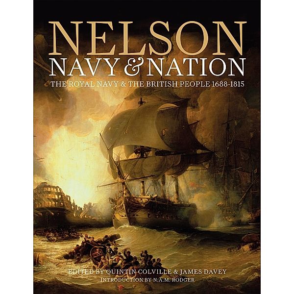 Nelson, Navy & Nation, Quintin Colville