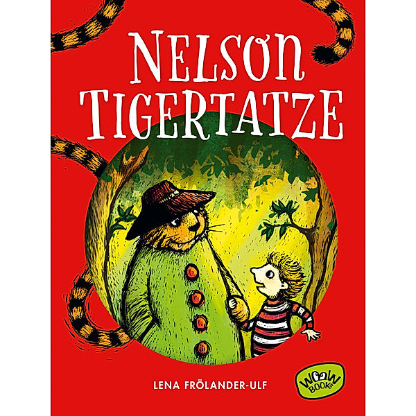 Nelson Tigertatze, Lena Frölander-Ulf