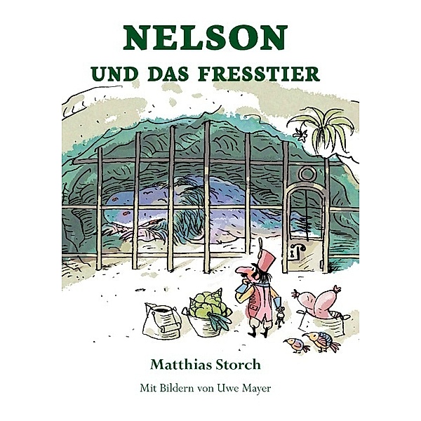 Nelson und das Fresstier, Matthias Storch