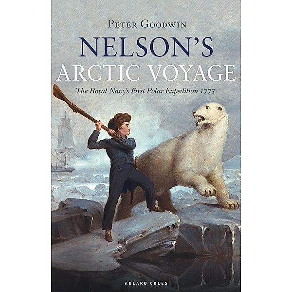 Nelson's Arctic Voyage, Peter Goodwin