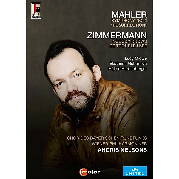 Nelsons Conducts The Wiener Philharmoniker, Andris Nelsons, Wiener Philharmoniker