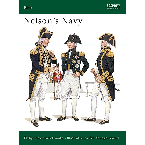 Nelson's Navy, Philip Haythornthwaite