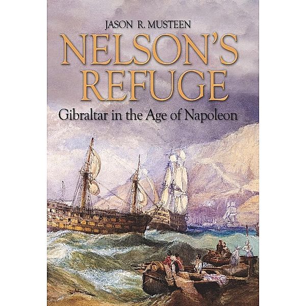 Nelson's Refuge, Jason R Musteen
