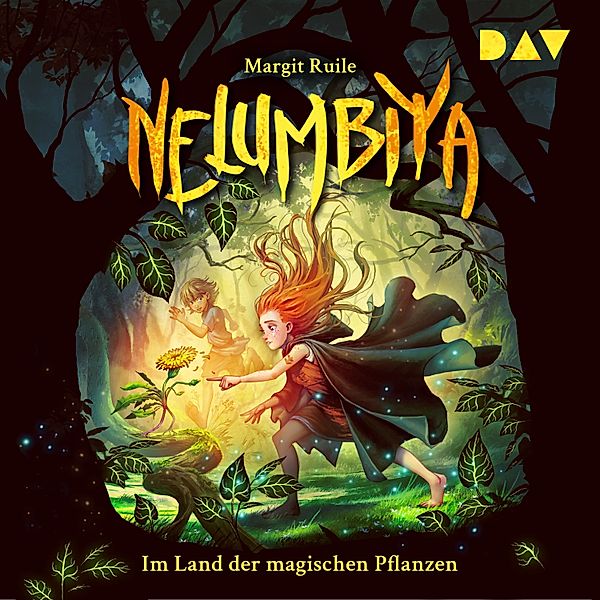 Nelumbiya – Im Land der magischen Pflanzen, Margit Ruile