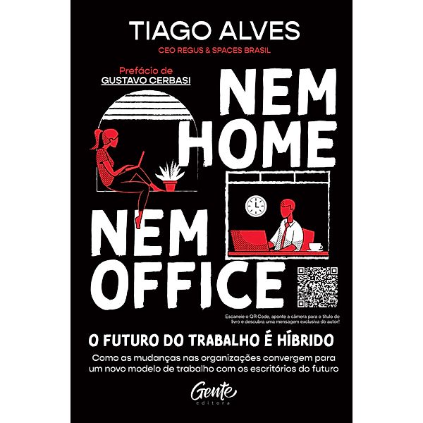 Nem home nem office, Tiago Alves