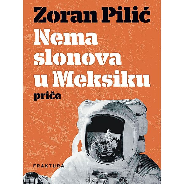 Nema slonova u Meksiku, Zoran Pilic