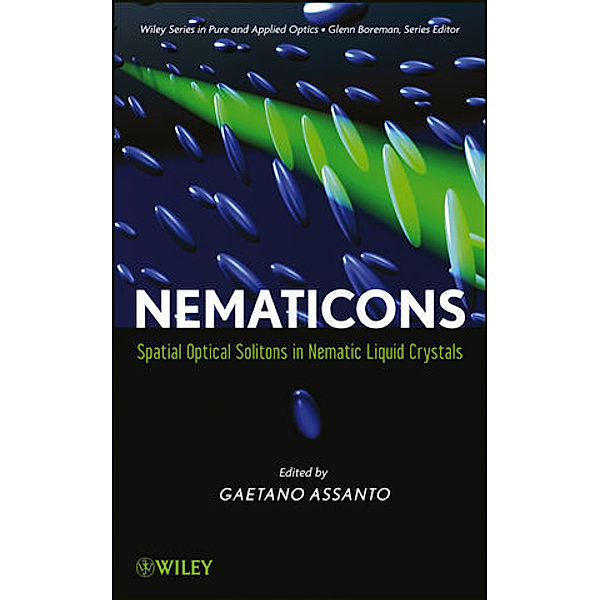 Nematicons, Gaetano Assanto