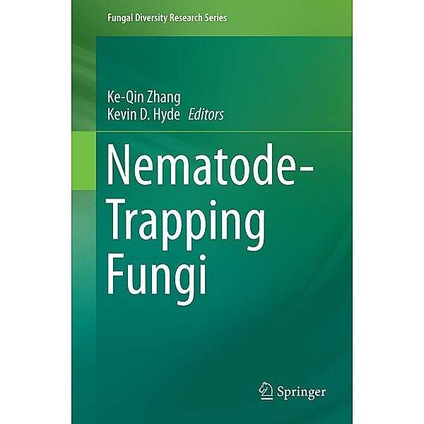 Nematode-Trapping Fungi / Fungal Diversity Research Series Bd.23