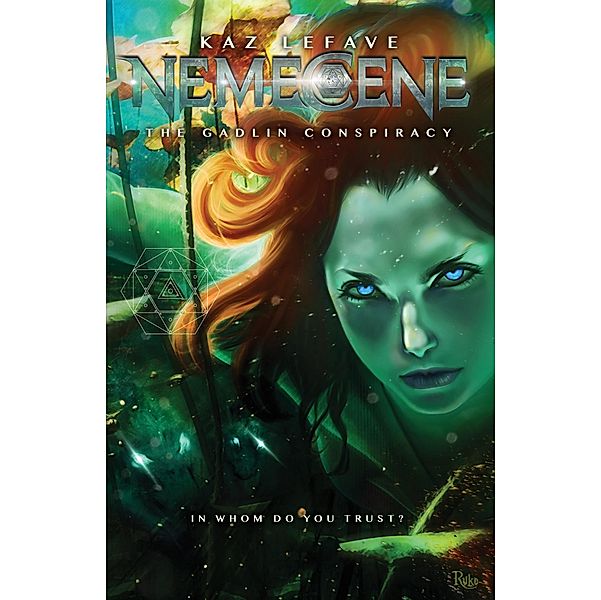 Nemecene / Nemecene Bd.Episode 2, Kaz Lefave