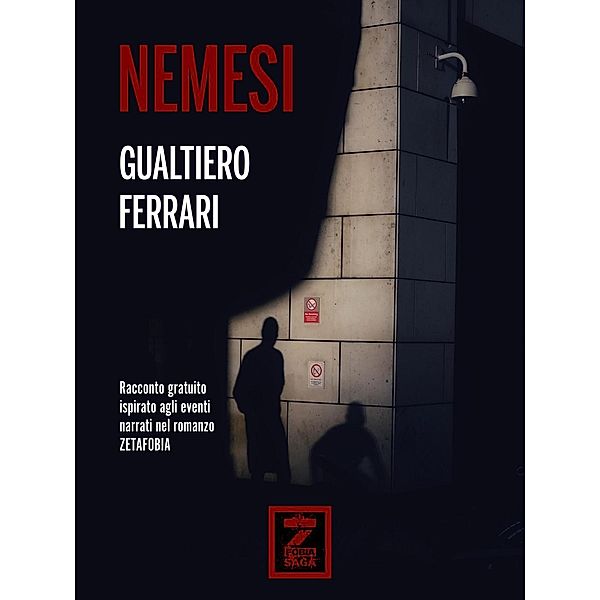 Nemesi (Storie di zombie e di famiglia, #1), Gualtiero Ferrari