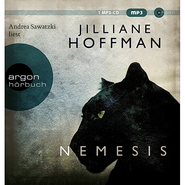 Nemesis,1 Audio-CD, 1 MP3, Jilliane Hoffman