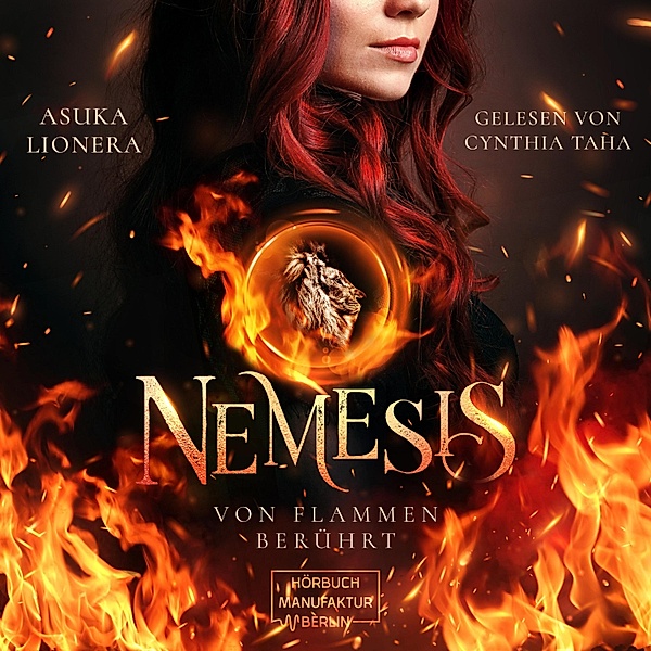 Nemesis - 1 - Von Flammen berührt, Asuka Lionera