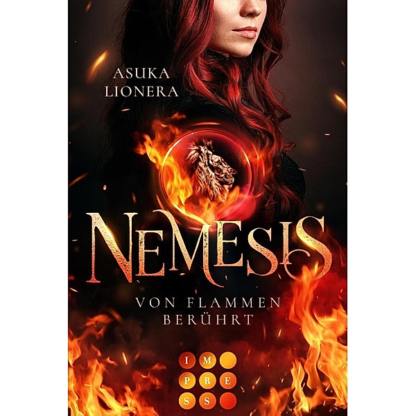 Nemesis 1: Von Flammen berührt, Asuka Lionera