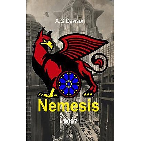 Nemesis 2097, Alfred Gerald G Davison
