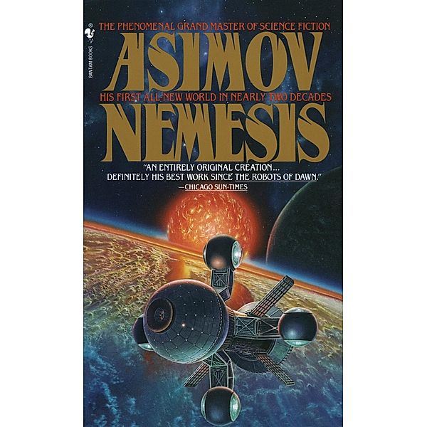 Nemesis, Isaac Asimov