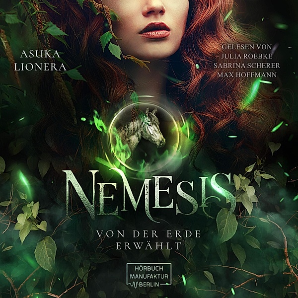 Nemesis - 3 - Von der Erde erwählt, Asuka Lionera