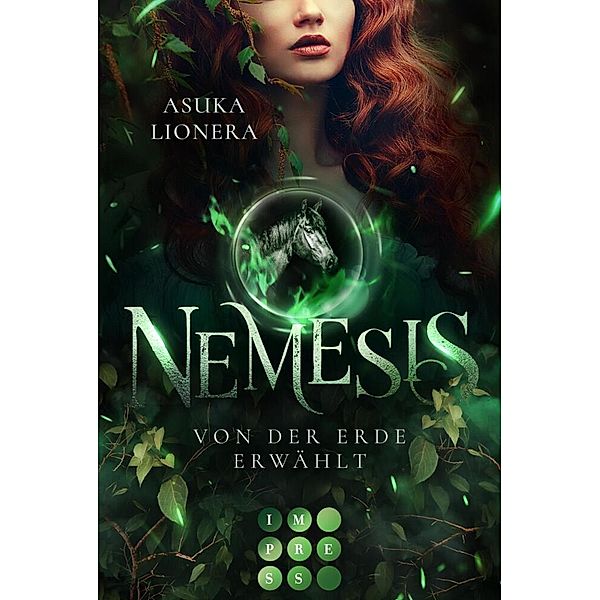 Nemesis 3: Von der Erde erwählt, Asuka Lionera