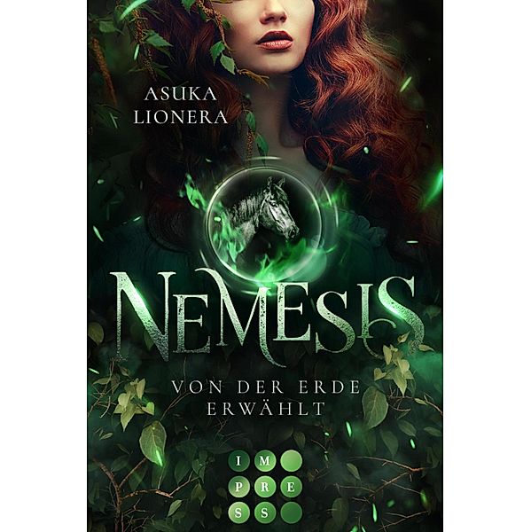 Nemesis 3: Von der Erde erwählt / Nemesis (Lionera) Bd.3, Asuka Lionera