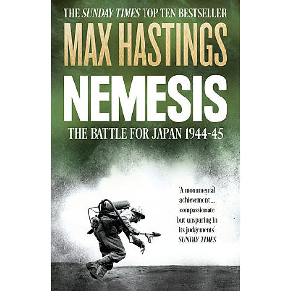 Nemesis, Max Hastings