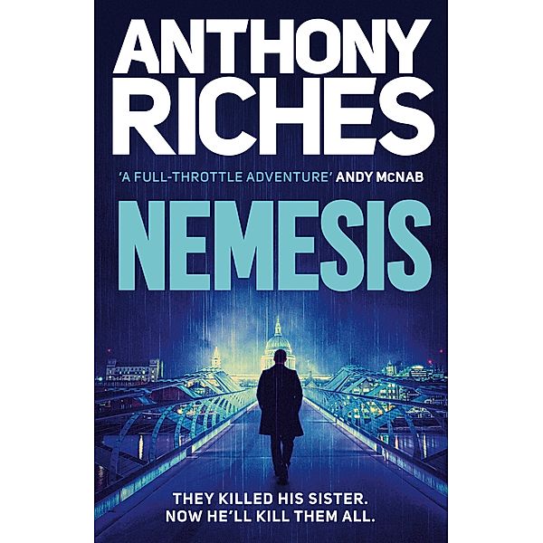 Nemesis, Anthony Riches