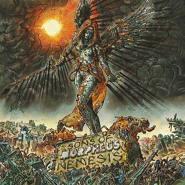 Nemesis, Sons Of Morpheus