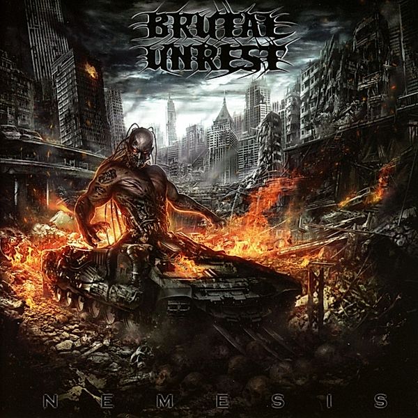 Nemesis, Brutal Unrest