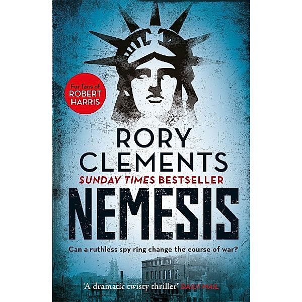 Nemesis, Rory Clements