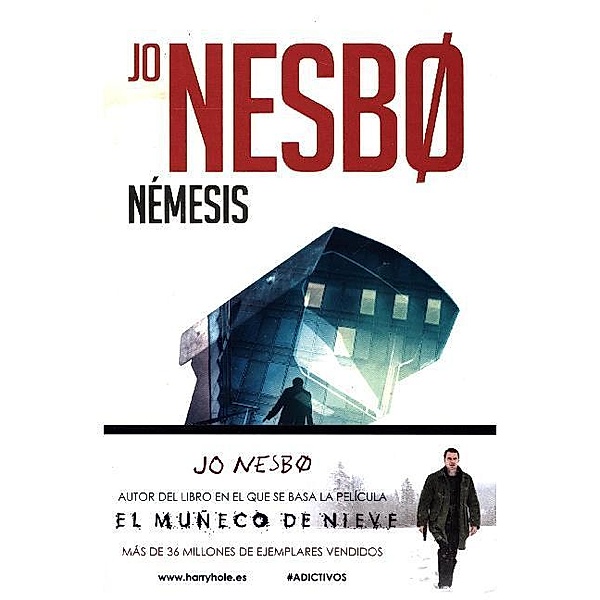 Némesis, Jo Nesbø