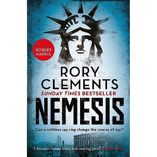 Nemesis, Rory Clements