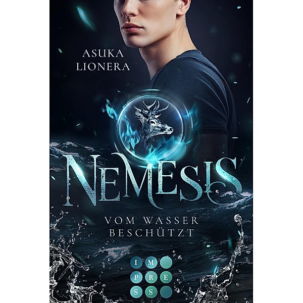 Nemesis 4: Vom Wasser beschützt, Asuka Lionera