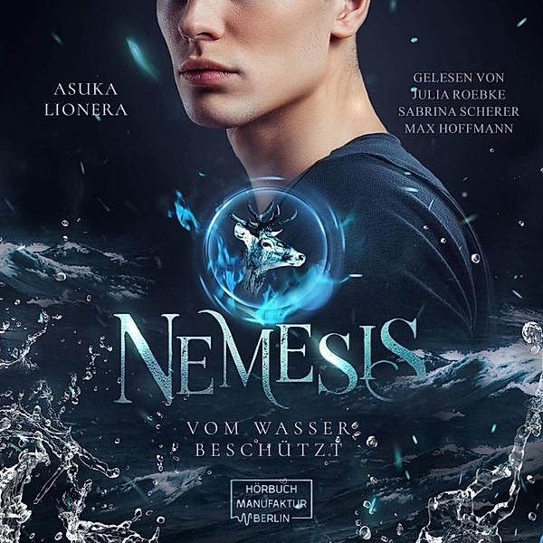 Nemesis - 4 - Vom Wasser beschützt, Asuka Lionera