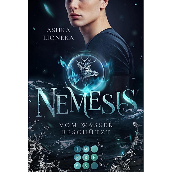 Nemesis 4: Vom Wasser beschützt / Nemesis (Lionera) Bd.4, Asuka Lionera