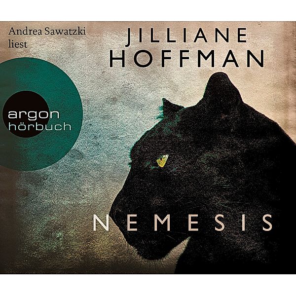 Nemesis, 6 CDs, Jilliane Hoffman