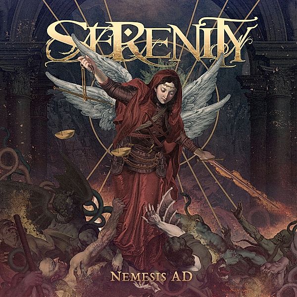 Nemesis A.D. (Vinyl), Serenity