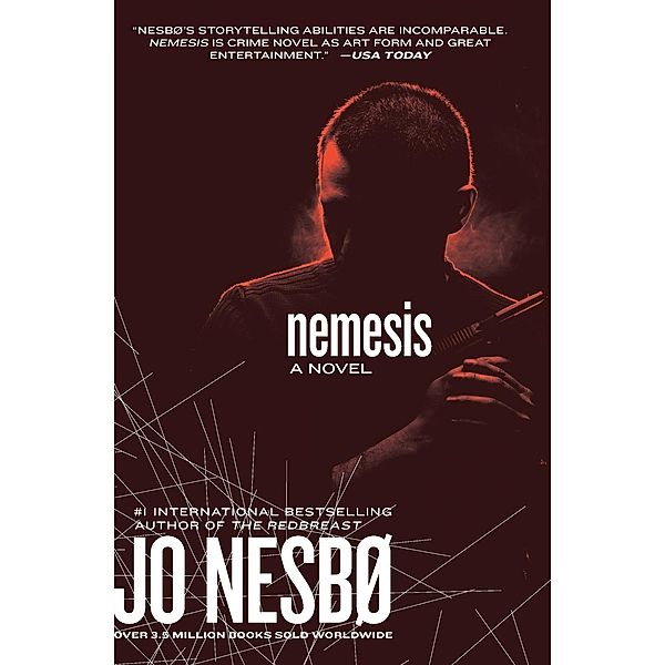 Nemesis: A Harry Hole Novel, Jo Nesbo